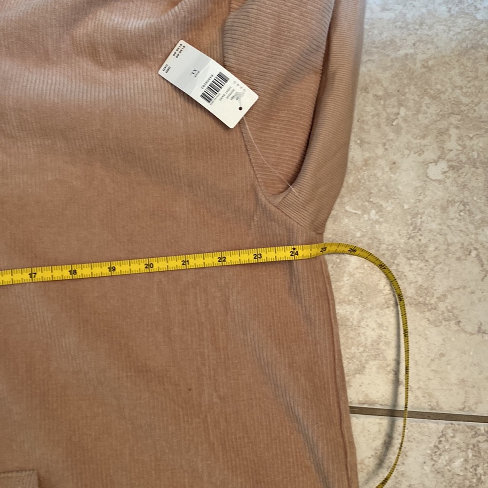 Anthropologie Daily Practice Textured Hoodie XL NWT XXL - Picture 11 of 12
